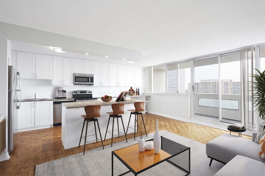 Mississauga Place Apartments, 3620 Kaneff Crescent, Mississauga, ON